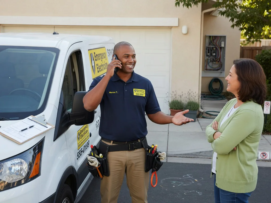 Emergency Electrician Swainsboro, GA FAQs